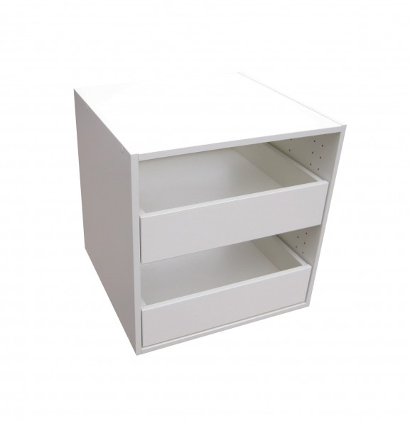 LIGHT-Schublade 33 - 64 cm breit