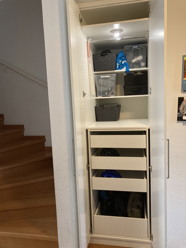 Beispiel: Sonder Anf. LIGHT Tiefe 83 cm